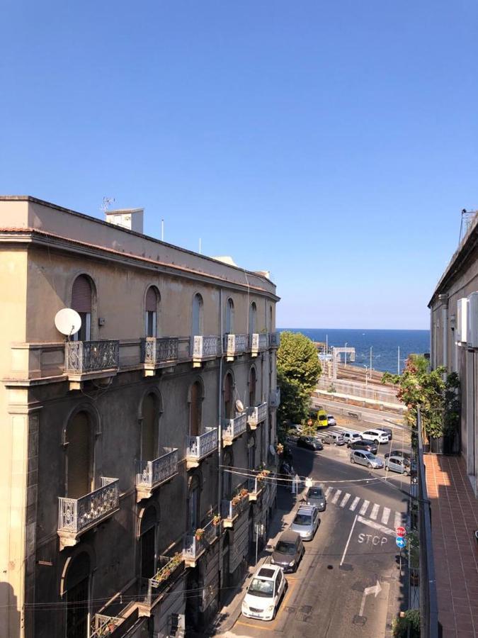 Storico17 Bed and Breakfast Κατάνια Εξωτερικό φωτογραφία