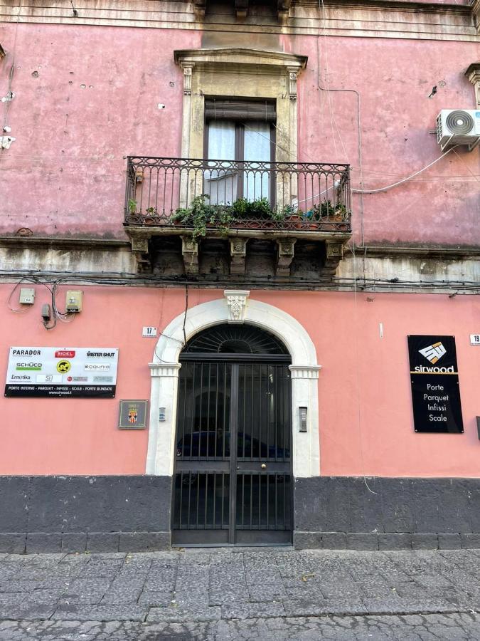 Storico17 Bed and Breakfast Κατάνια Εξωτερικό φωτογραφία