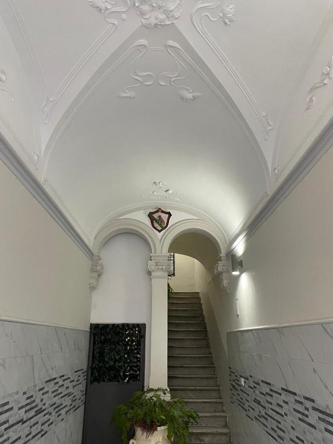 Storico17 Bed and Breakfast Κατάνια Εξωτερικό φωτογραφία