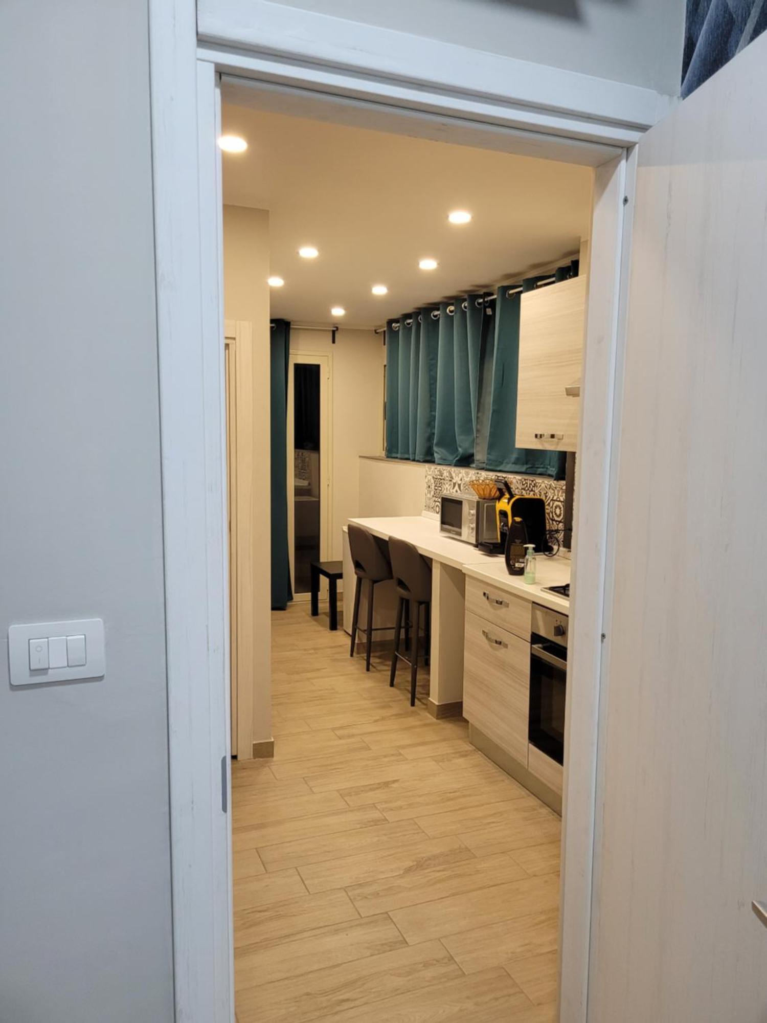 Storico17 Bed and Breakfast Κατάνια Εξωτερικό φωτογραφία