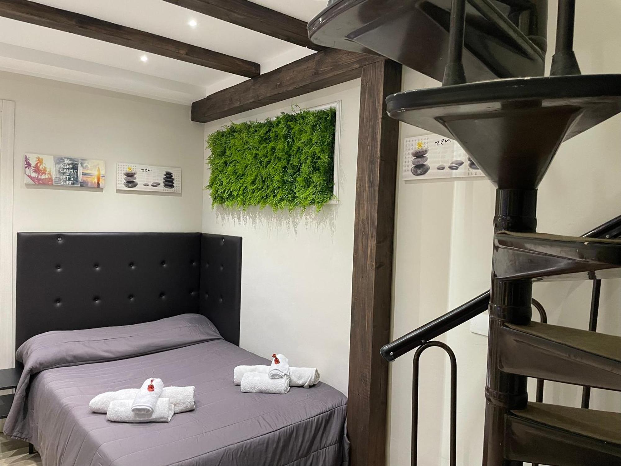 Storico17 Bed and Breakfast Κατάνια Εξωτερικό φωτογραφία