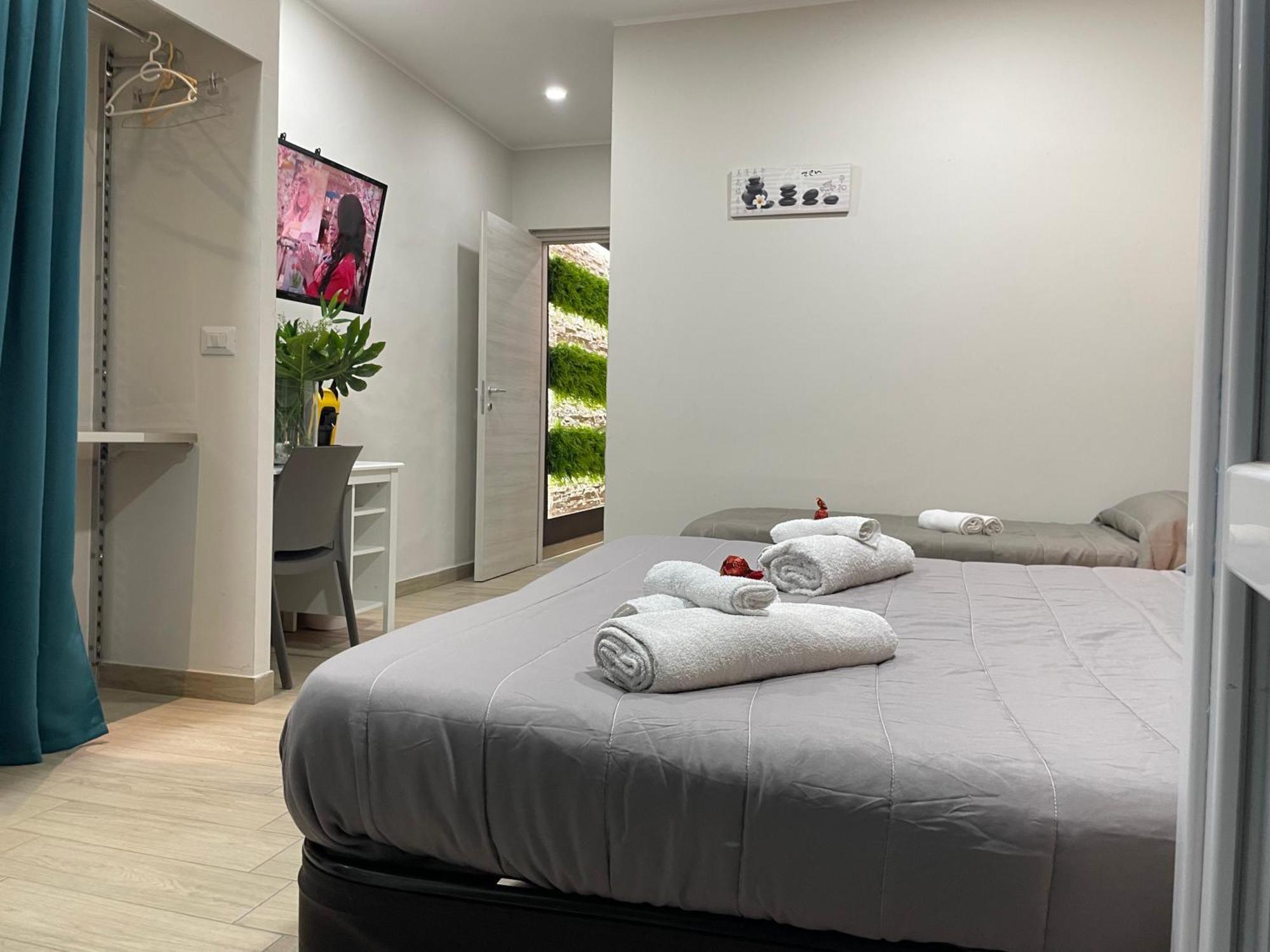 Storico17 Bed and Breakfast Κατάνια Εξωτερικό φωτογραφία