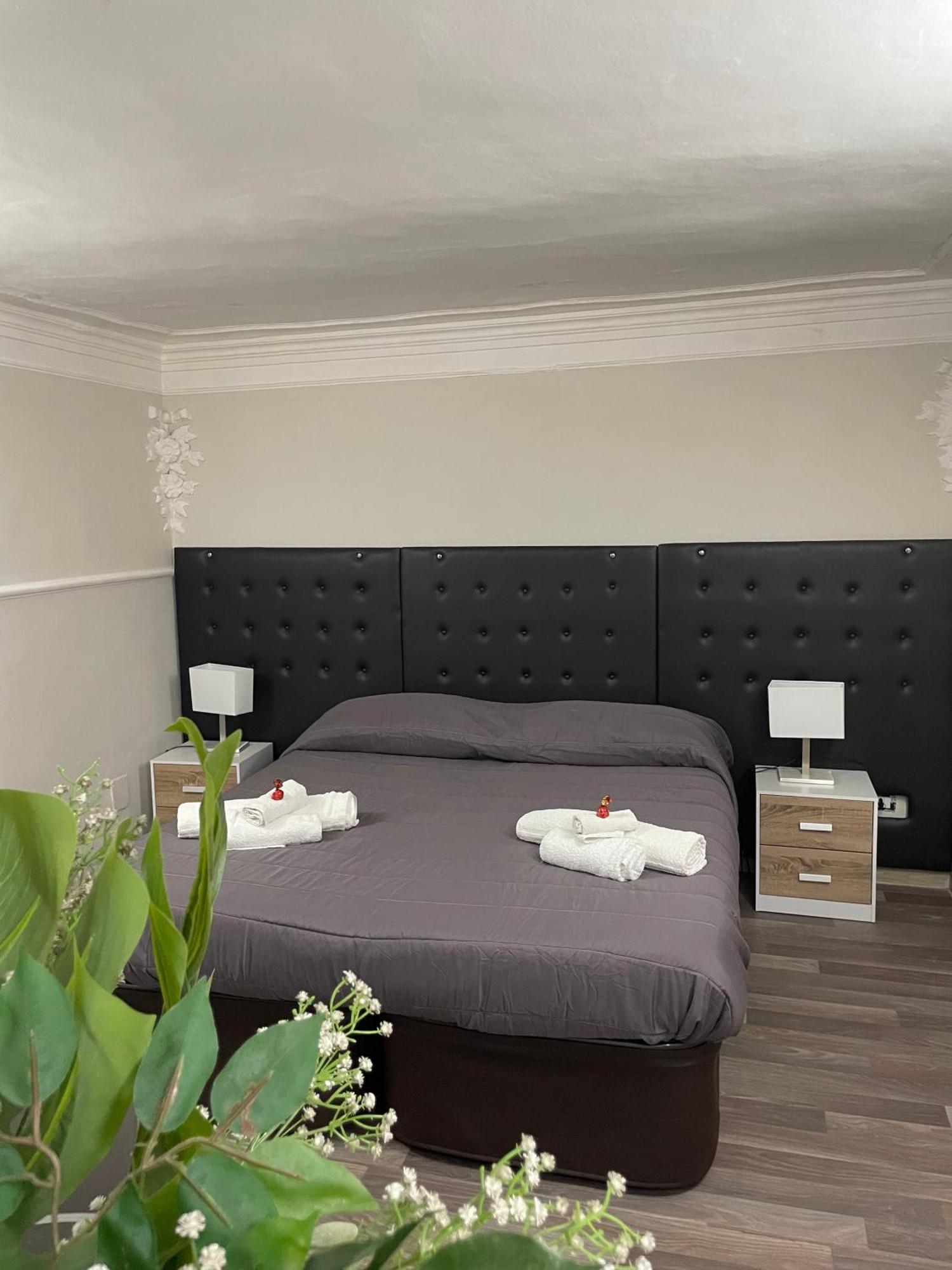 Storico17 Bed and Breakfast Κατάνια Εξωτερικό φωτογραφία