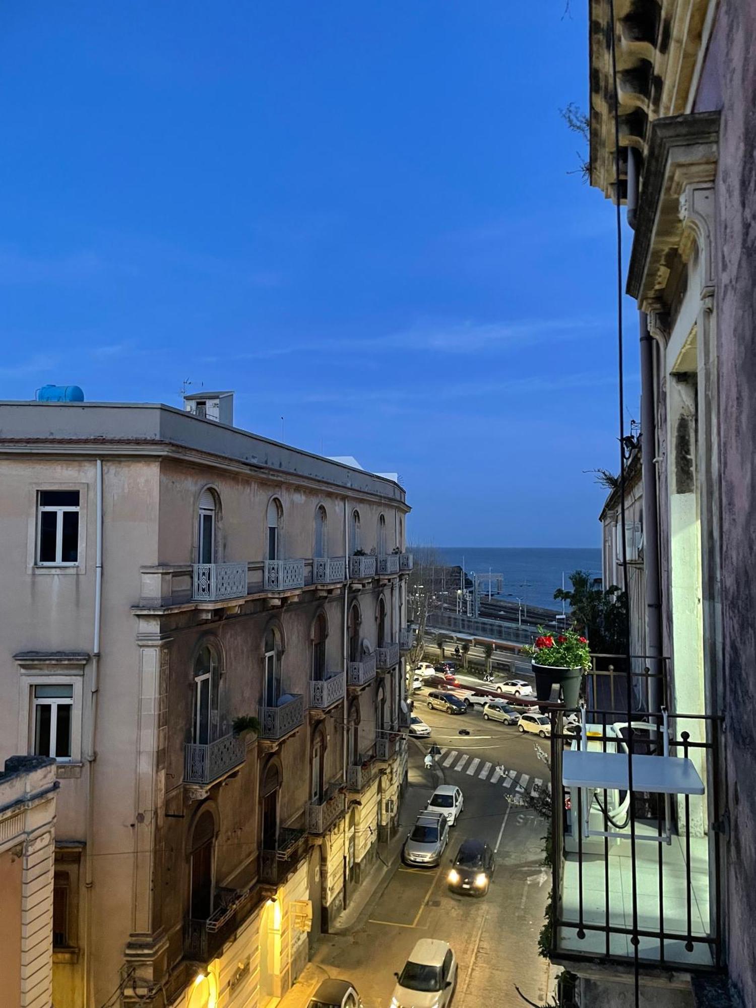 Storico17 Bed and Breakfast Κατάνια Εξωτερικό φωτογραφία