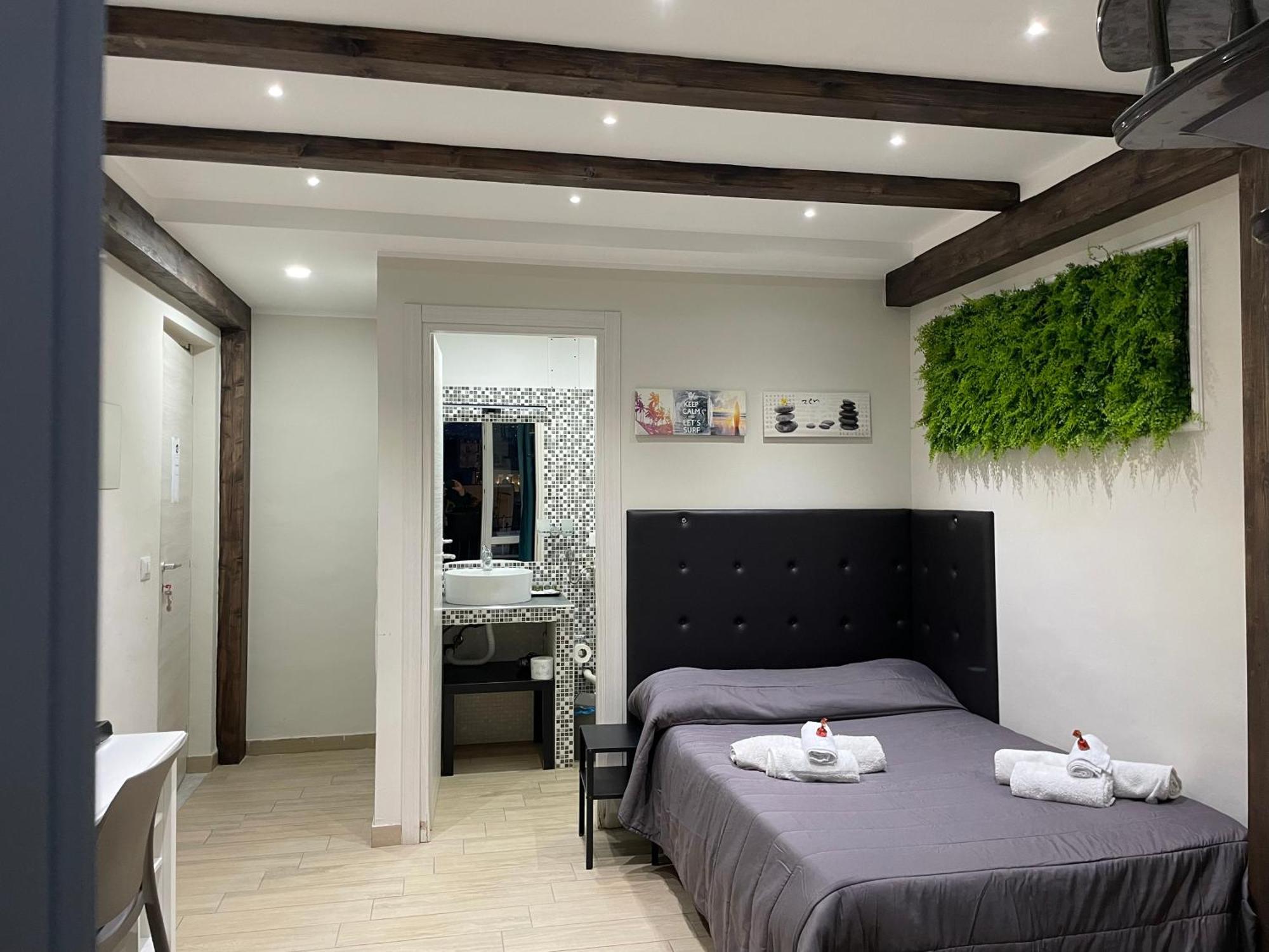 Storico17 Bed and Breakfast Κατάνια Εξωτερικό φωτογραφία